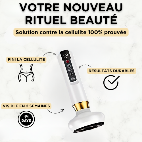 Masseur Anti-cellulite Vibrazen